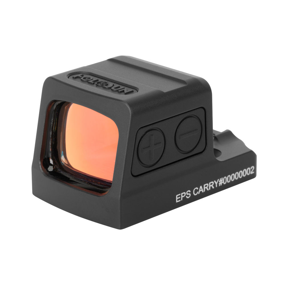 HOLOSUN EPS ENCLOSED SLIM LINE SIGHT SHK AWK 2MOA RED DOT - for sale