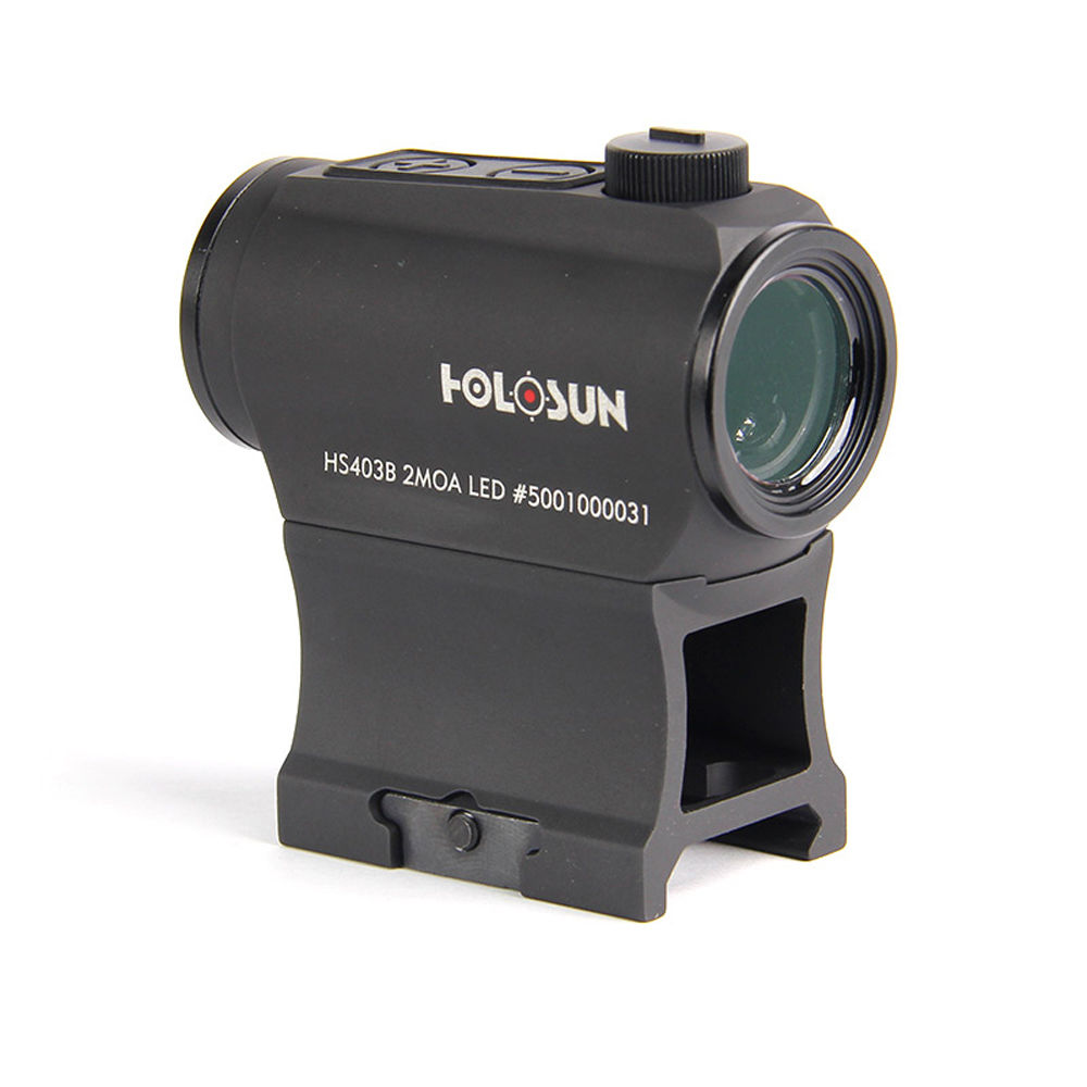 holosun - HS403B - MICRO REFLEX SIGHT RED 2 MOA DOT for sale