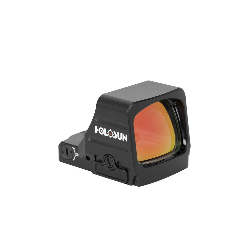 HOLOSUN 507 COMP LG OPEN LENS RED MULTI RET SLR SHAKE AWK - for sale