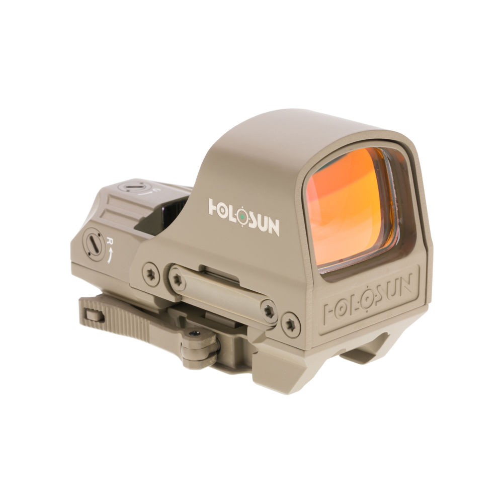 holosun - HE510C-GR-FDE - OPEN REFLEX SIGHT GRN CIRCLE DOT FDE for sale