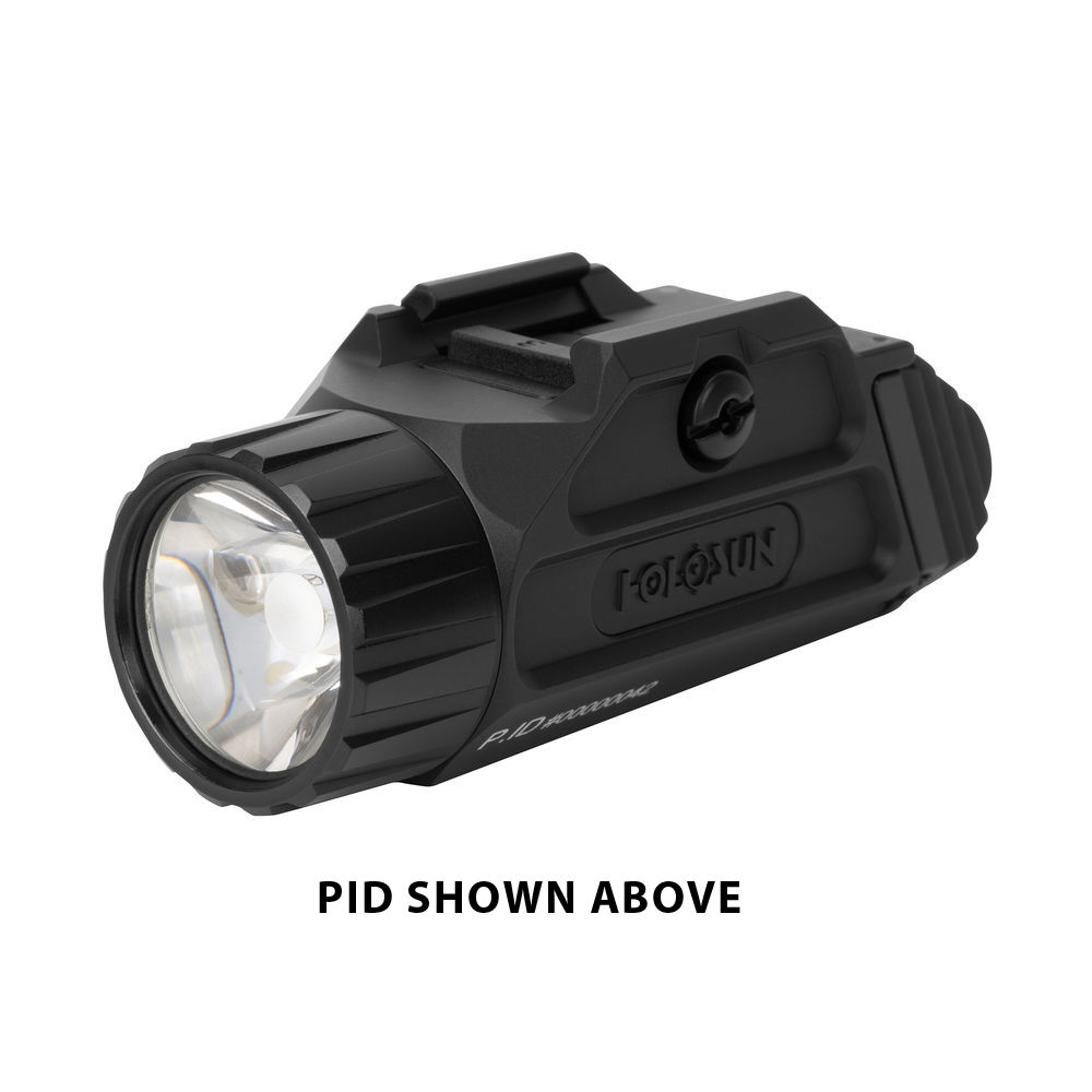 holosun - Positive ID - WHITE LIGHT 800/400 LUMEN ALUM for sale