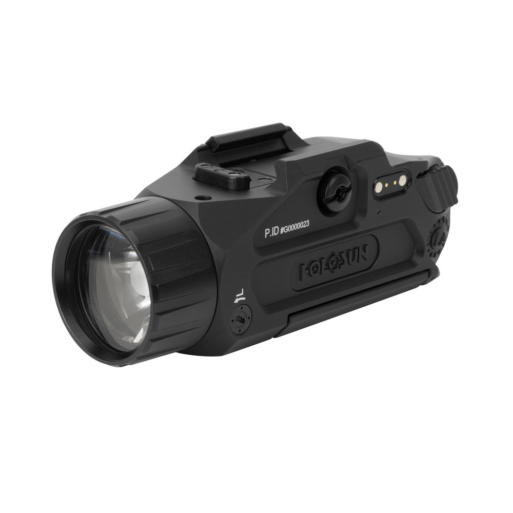 holosun - Positive ID - GREEN LASER WHITE LIGHT ALUM PISTOL for sale