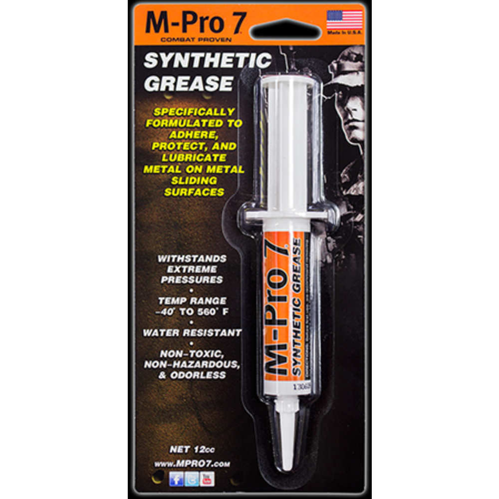 M-PRO 7 SYN GUN GREASE .5OZ SYRG - for sale