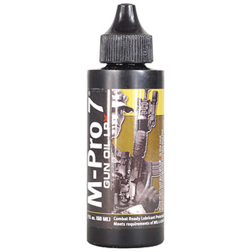 M-PRO 7 LPX GUN OIL 2OZ - for sale