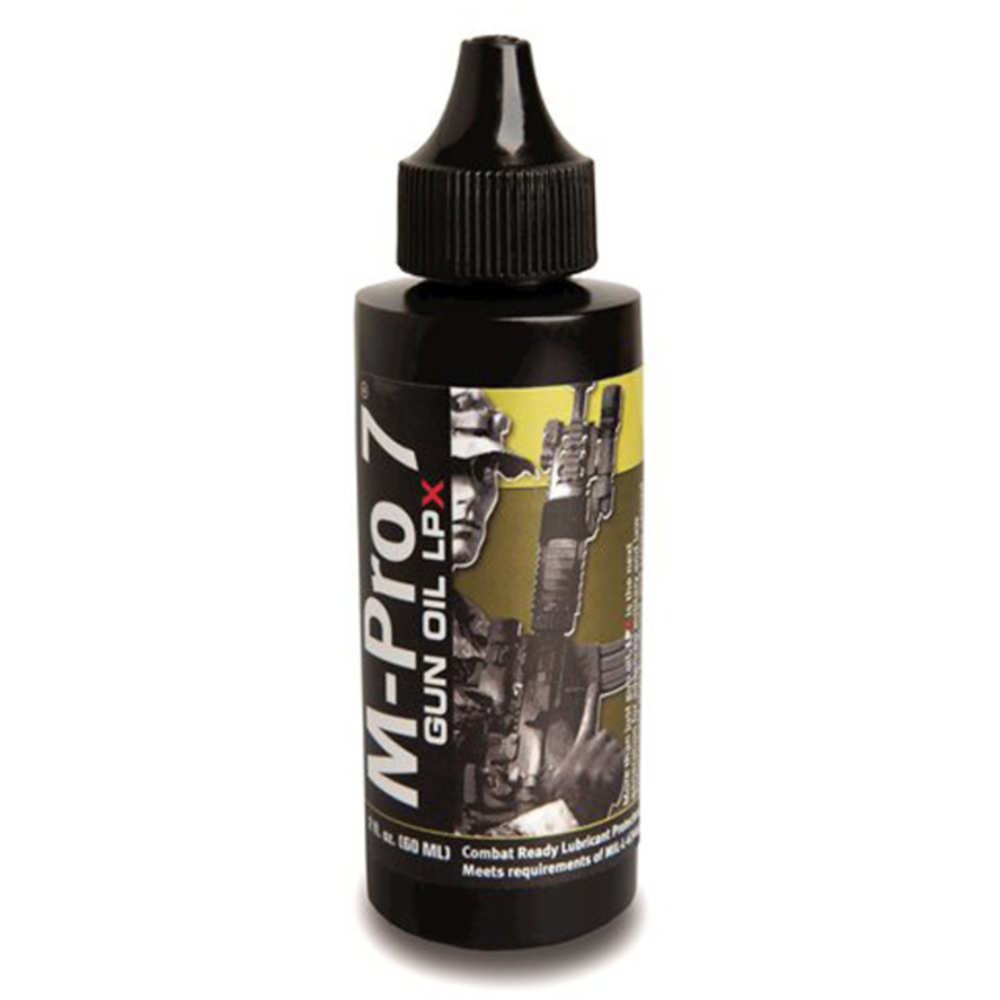 M-PRO 7 LPX GUN OIL 4OZ - for sale