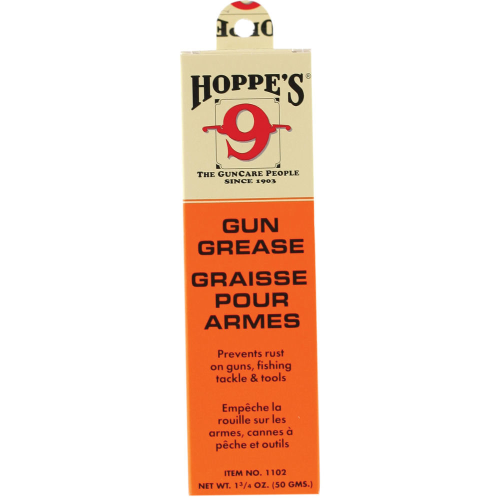 HOPPES GUN GREASE 1.75OZ - for sale