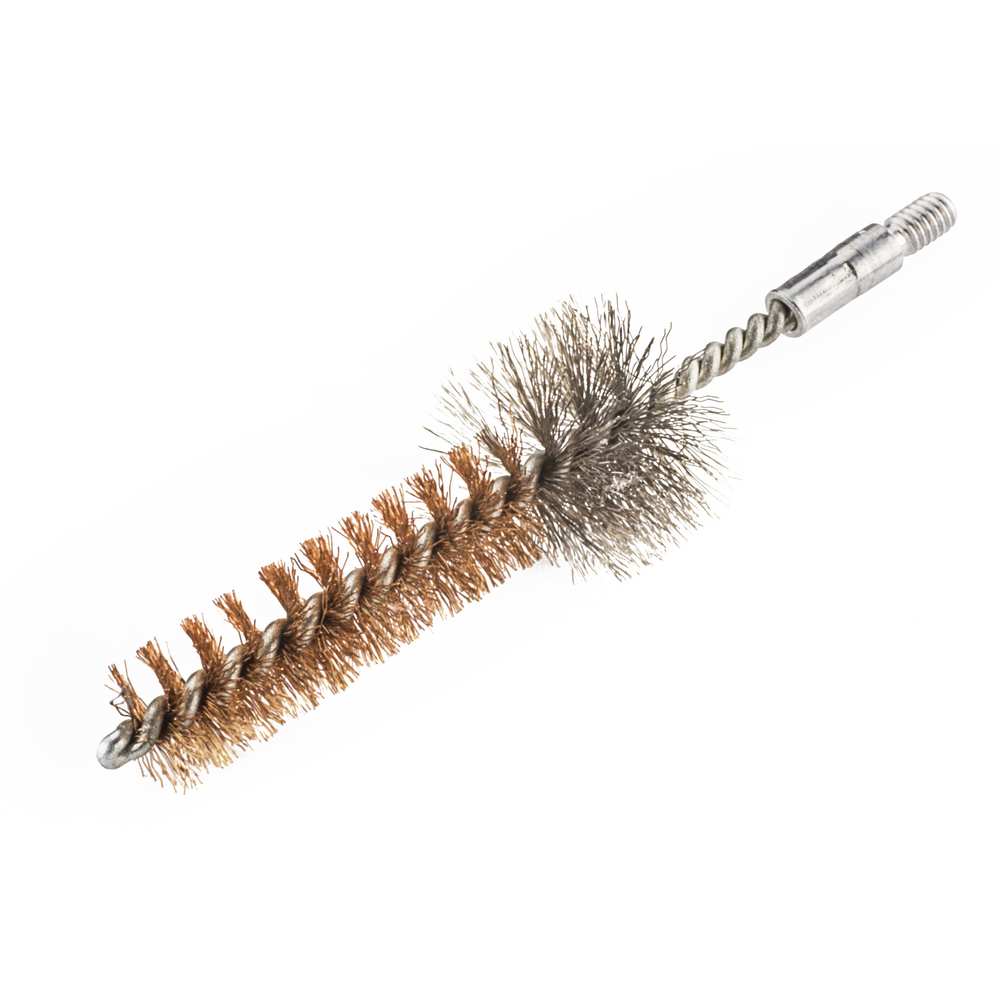 HOPPES BRONZE RIFLE CHAMBER BRUSH AR,7.62MM/.308 - for sale