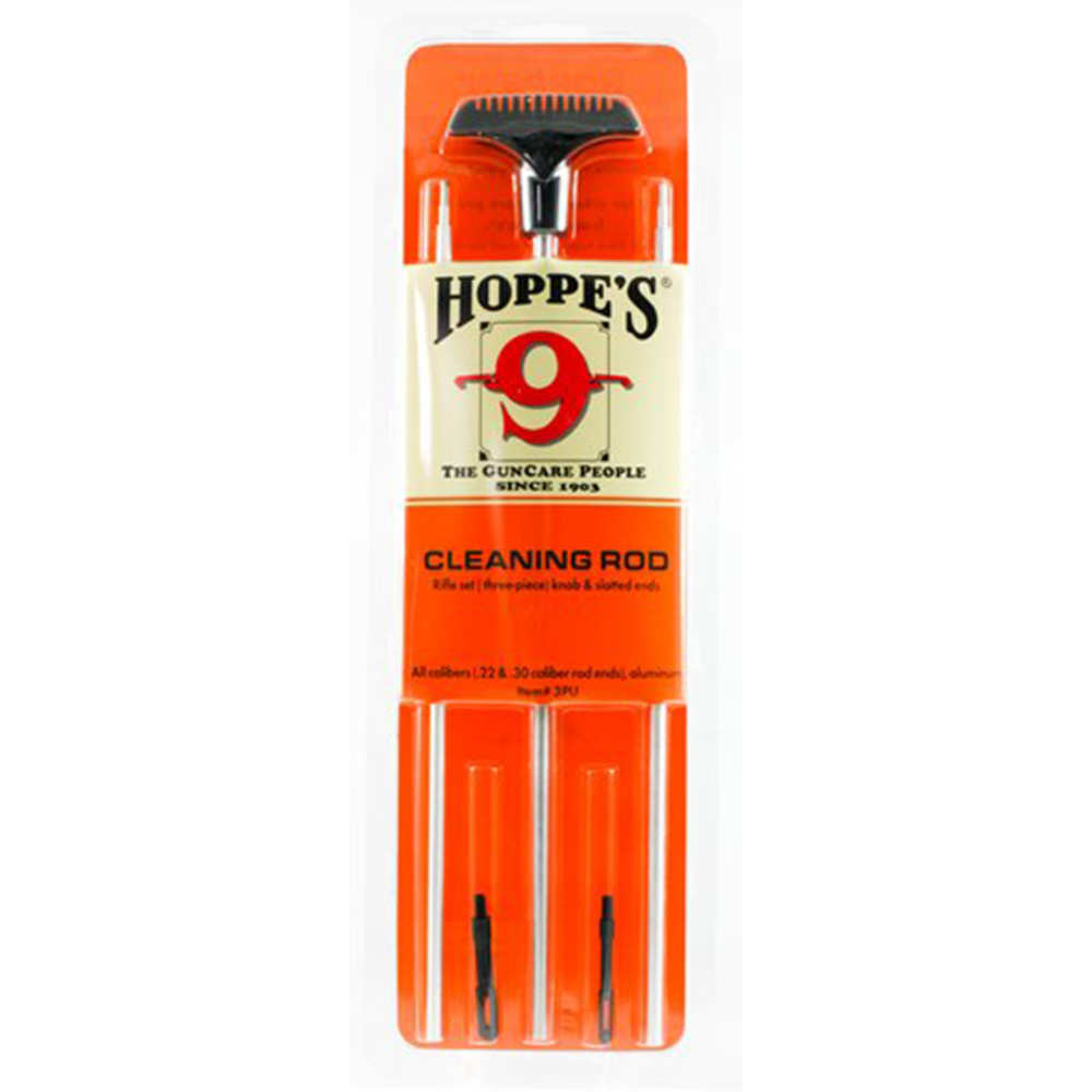 HOPPES 3PC ALUMINUM ROD ALL CAL - for sale