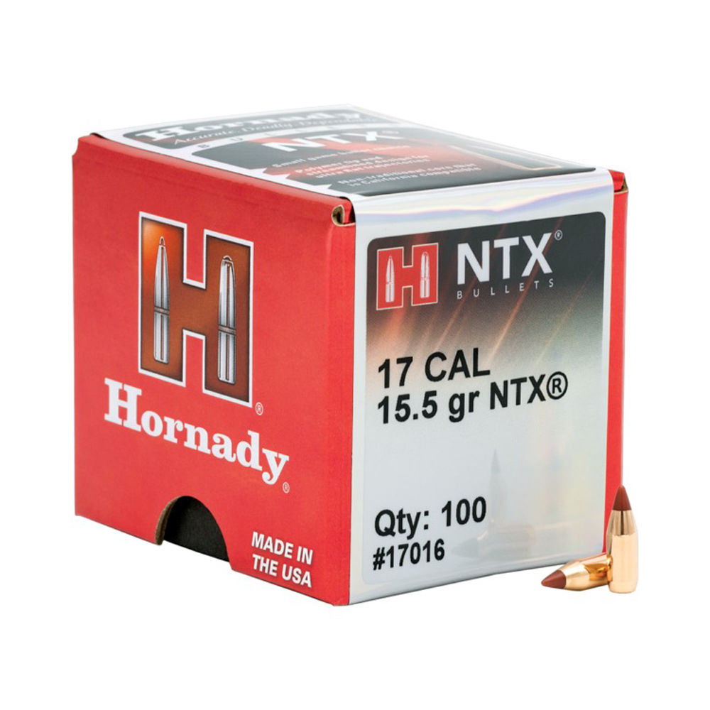 Hornady - NXT - 17 Caliber for sale