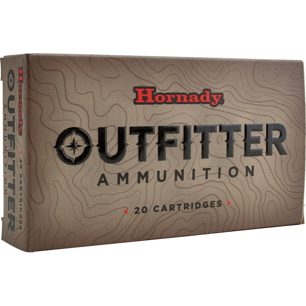 Hornady - Outfitter - 7MM PRC - AMMO 7MM PRC 160 GR CX OTF 20/BX for sale