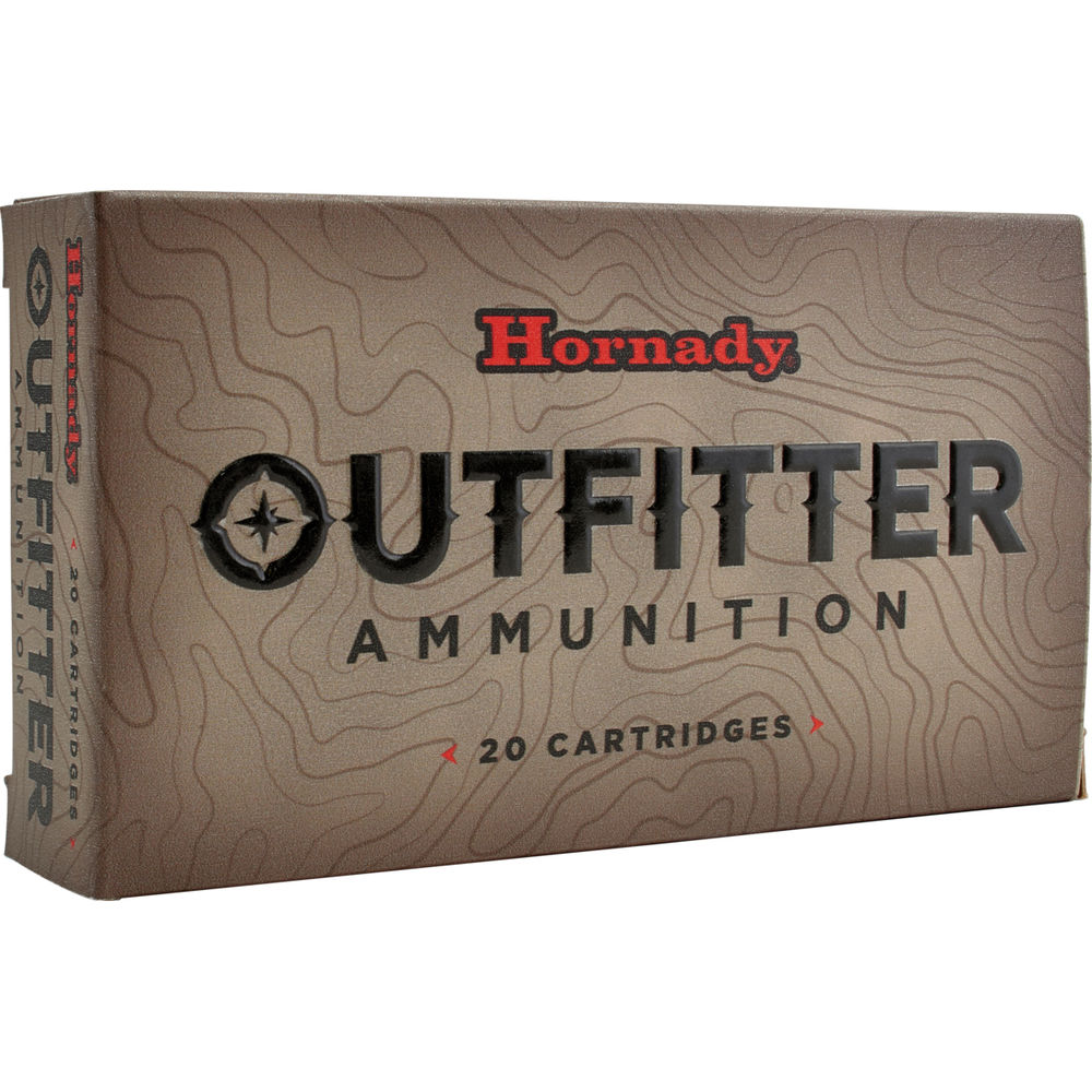 Hornady - Outfitter - 7MM PRC