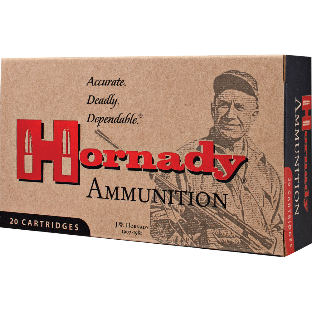 Hornady - Custom - .300 AAC Blackout - AMMO 300 BLACKOUT 110 GR CX 20/BX for sale