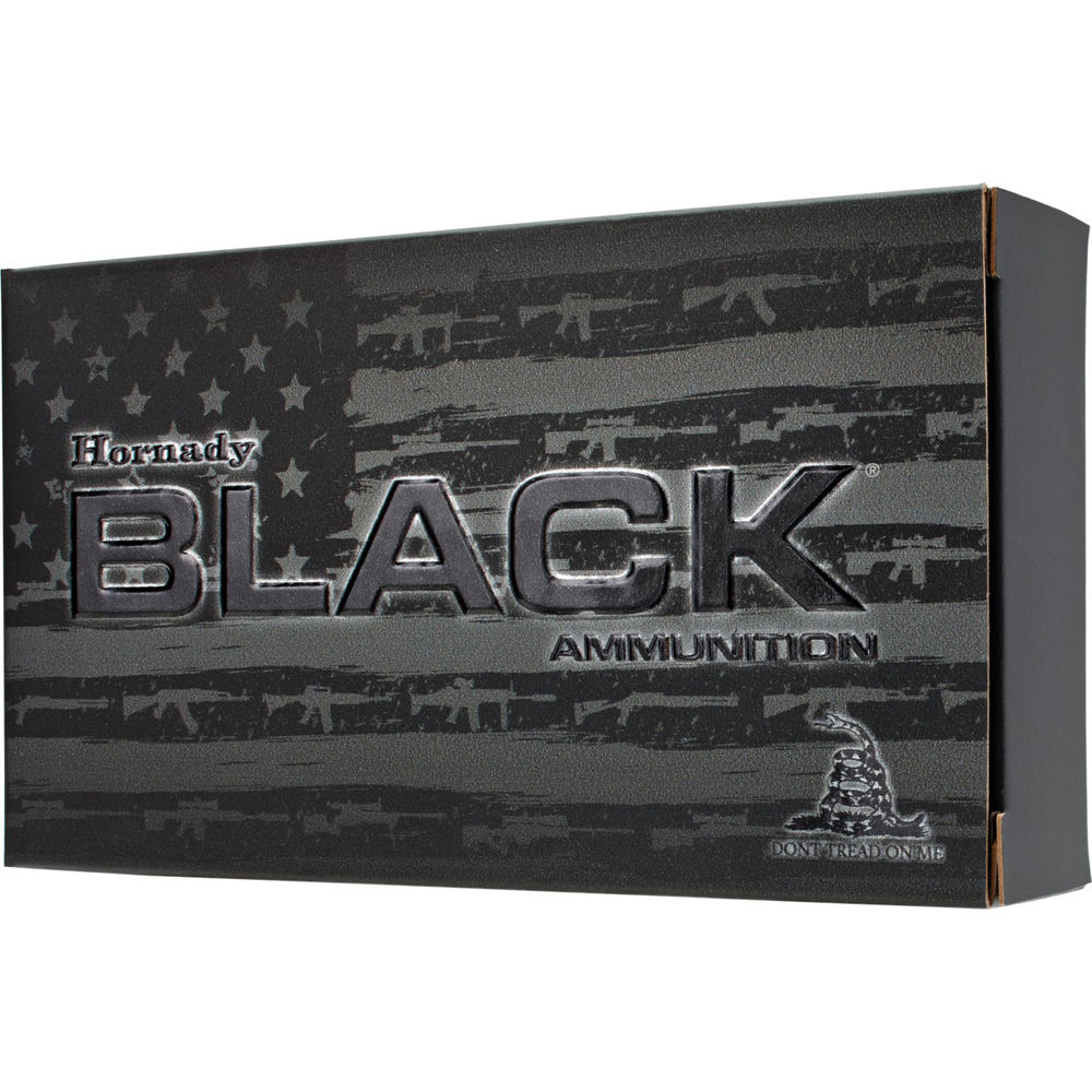 HORNADY BLACK 5.45X39MM 60GR V-MAX 20RD 10BX/CS - for sale