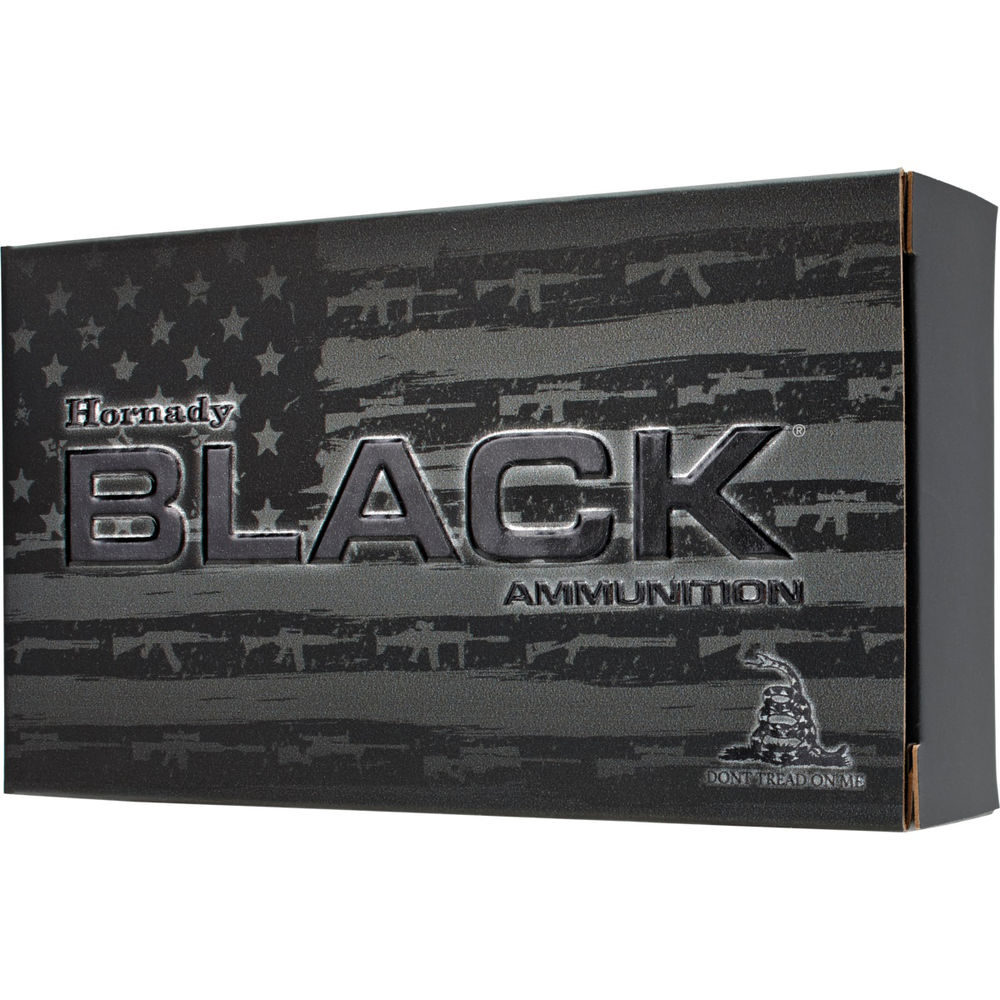 HORNADY BLACK AMO 5.45X39MM 60GR VMAX 20RD (10 BOX CASE) - for sale
