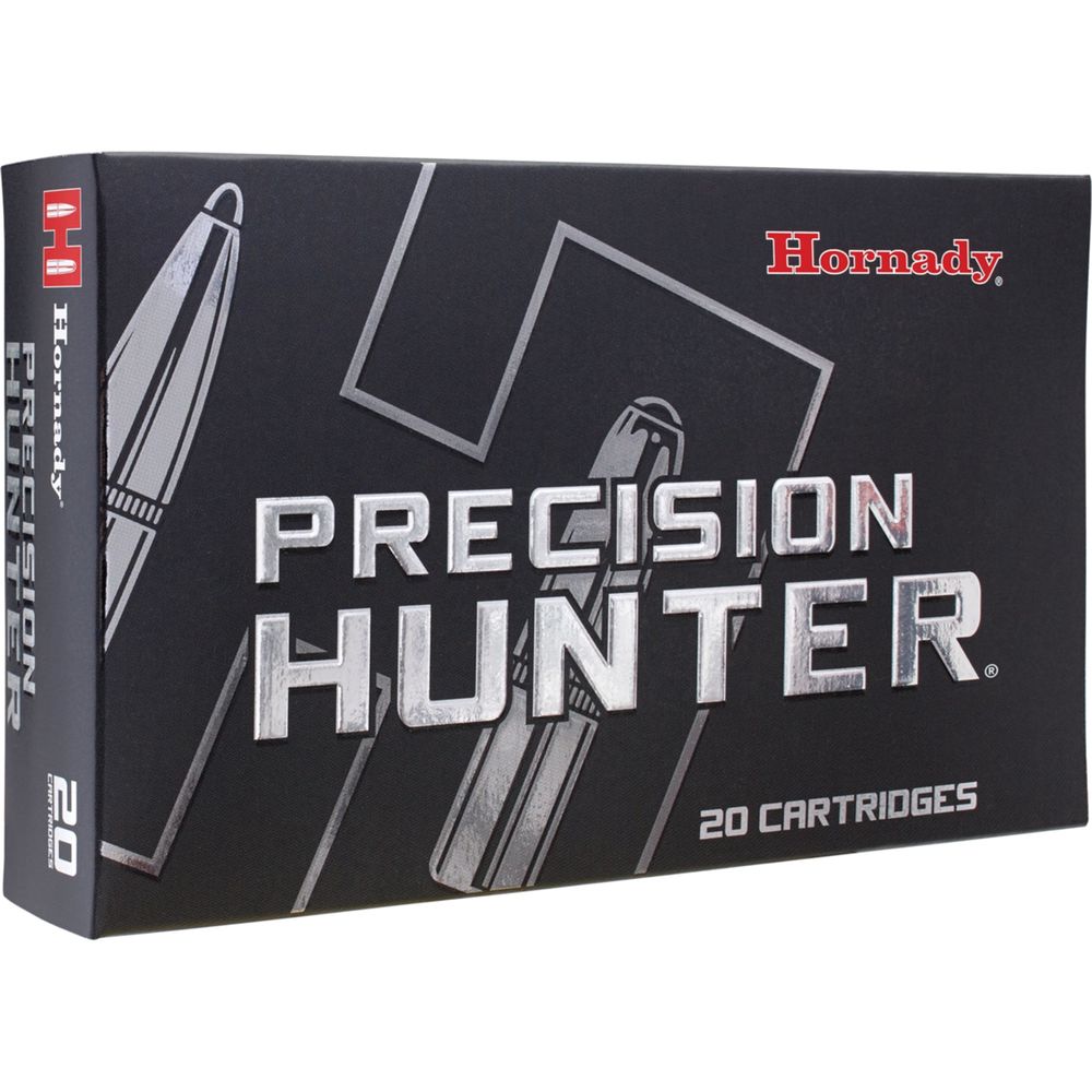 Hornady - Precision Hunter - .300 Win Mag - AMMO P-HNTR 300 WIN MAG 178GR ELDX 20/BX for sale