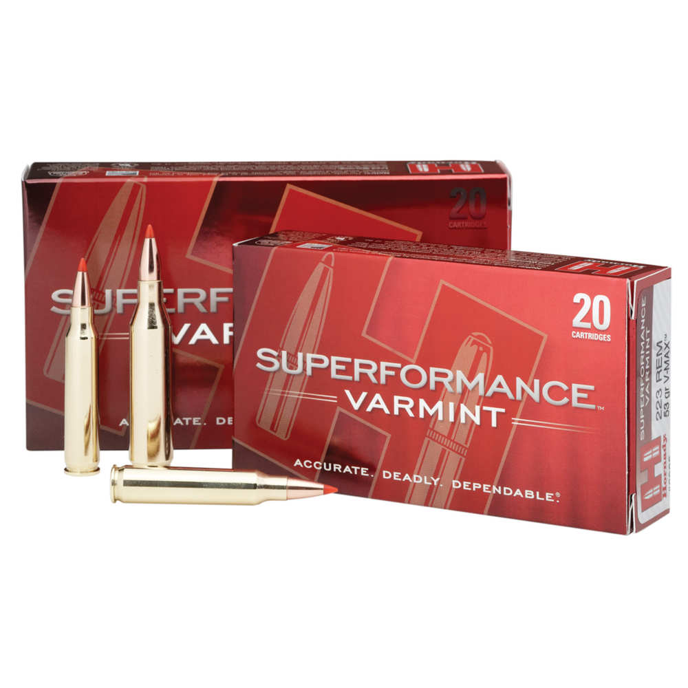 Hornady - Superformance Varmint - .222 Rem for sale