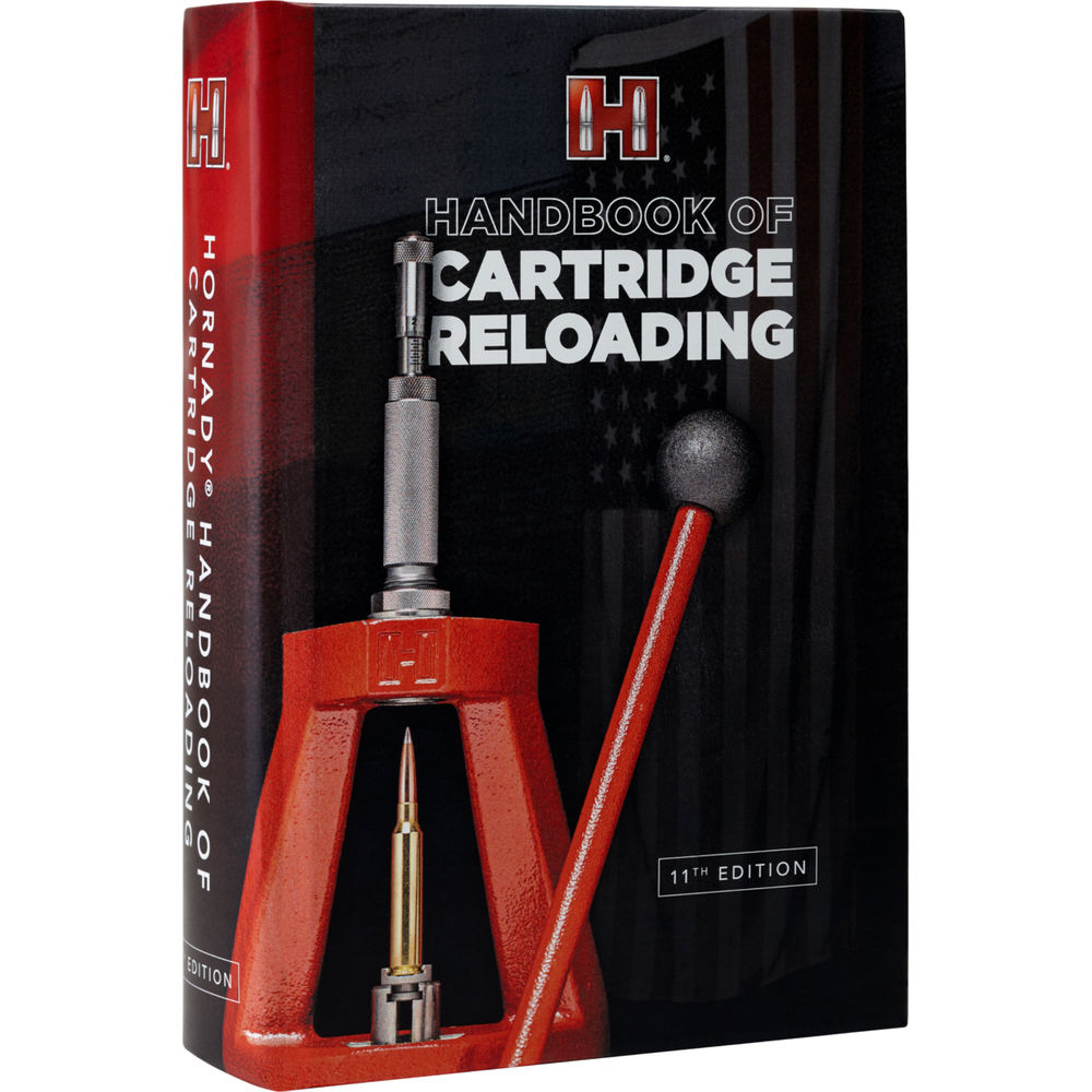 Hornady - Reloading Handbook - HANDBOOK 11TH EDITION for sale