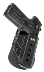 FOBUS HOLSTER E2 PADDLE FOR HIGH POINT & RUGER P94,95,97 - for sale