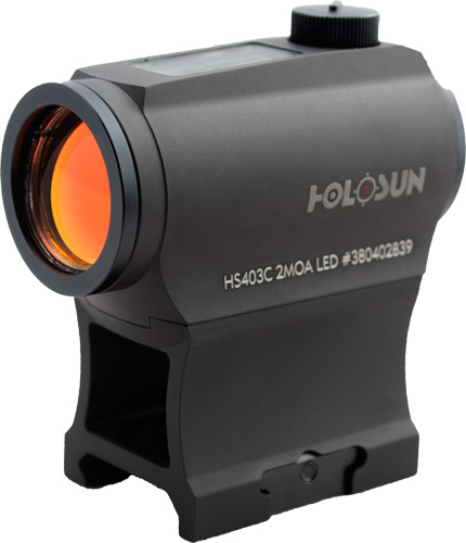 holosun - HS403C - C MICRO REFLEX SIGHT DOT/SOLAR PANEL/SA for sale