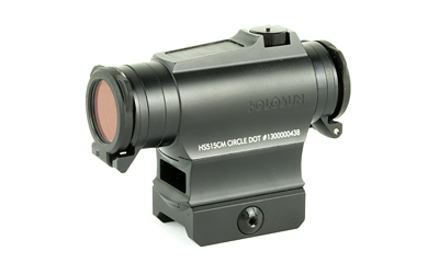 holosun - HE515CM - CM MICRO REFLEX SIGHT CIRCLE DOT/SP/QD for sale