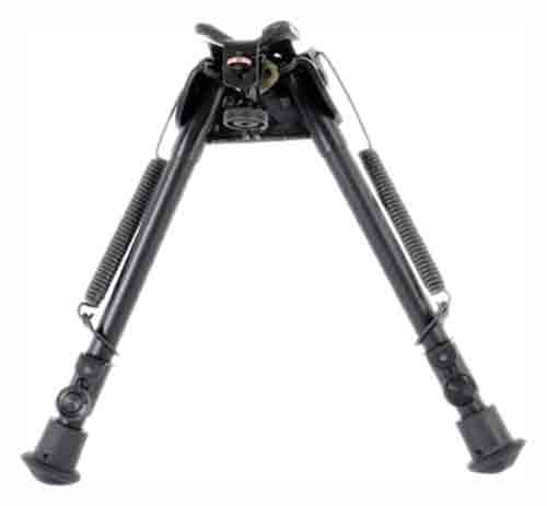 HARRIS BIPOD 9"-13" EXT. LEGS WITH UP TO 45 DEGREE ANGLE - for sale