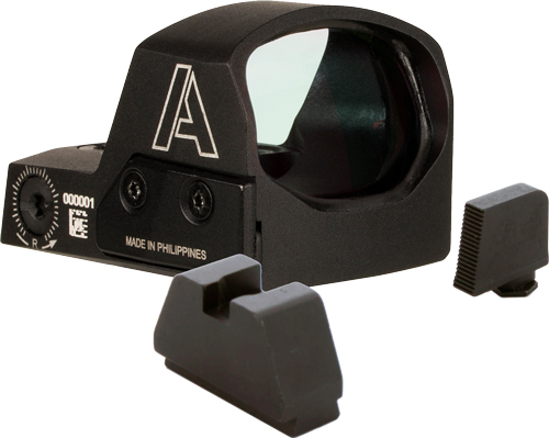 AMERIGLO HAVEN RED DOT SIGHT COMBO 3.5 MOA DOT W/GL524 SIGHTS CARRY READY - for sale