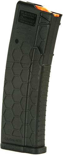 hexmag - Series 2 - .223 REM | 5.56 NATO MAGS ONLY - AR15 5.56 10/30 10RD MAGAZINE BLACK for sale