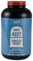 IMR POWDER 4227 1LB CAN 10CAN/CS - for sale