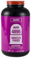 IMR POWDER 4895 1LB CAN 10CAN/CS - for sale