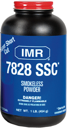 IMR POWDER 7828 SHORT CUT 1LB CAN 10CAN/CS - for sale