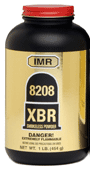IMR SMOKELESS BOTTLE POWDER IMR 8208XBR 1 LB ( 10 PER CASE ) - for sale