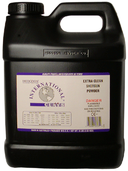 HODGDON INTERNATIONAL CLAYS 8LB CAN ! 2CAN/CS - for sale