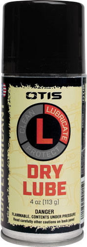 OTIS DRY LUBE 4OZ AEROSOL - for sale