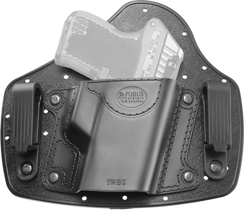 FOBUS HOLSTER UNIVERSAL IWB SMALL FRAME PISTOLS - for sale