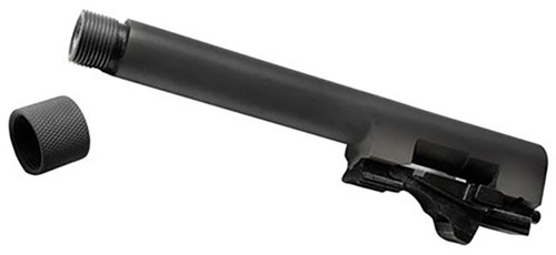 BERETTA BARREL 92FS 9MM LUGER THREADED 1/2-28 BLUED USA - for sale