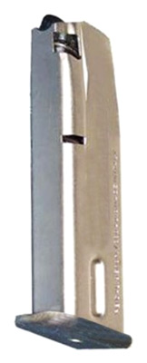 BERETTA MAGAZINE MODELS 84FS .380ACP 13RD NICKEL - for sale