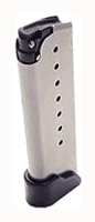 MAG KAHR K9 9MM 8RD STNLS W/GRIP EXT - for sale