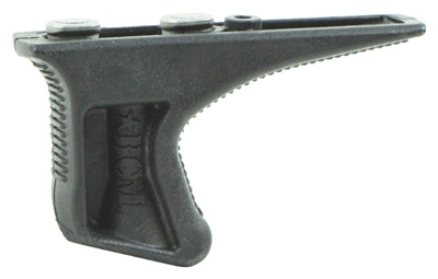 BCM ANGLED GRIP BLACK FITS KEYMOD RAILS - for sale