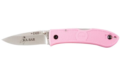 KA-BAR DOZIER HUNTER KNIFE 7.25 AOL 3 IN FOLDER DR... - for sale