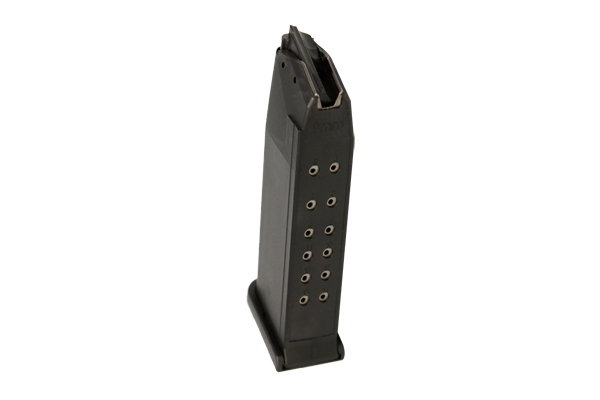 KCI USA INC MAGAZINE FOR GLOCK GEN 2 9MM 15RD BLACK POLY - for sale