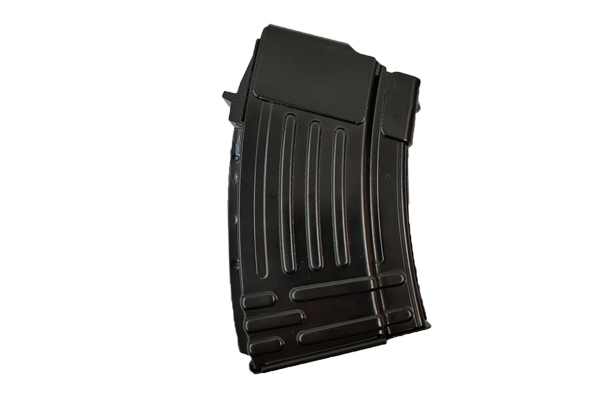 KCI MAGS AK-47 10RD - STEEL BLACK (100 PER CASE) - for sale