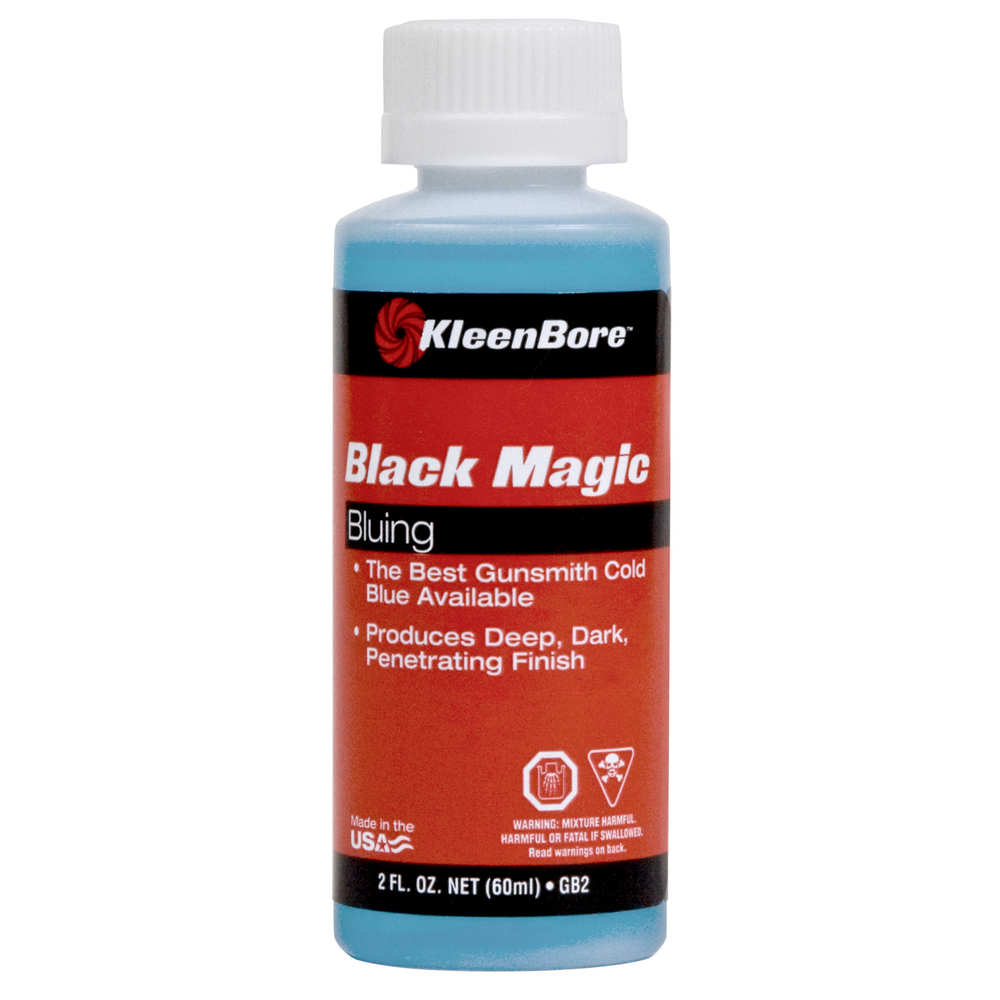 KLEEN BR BLACKMAGIC BLUING 2OZ BTL - for sale