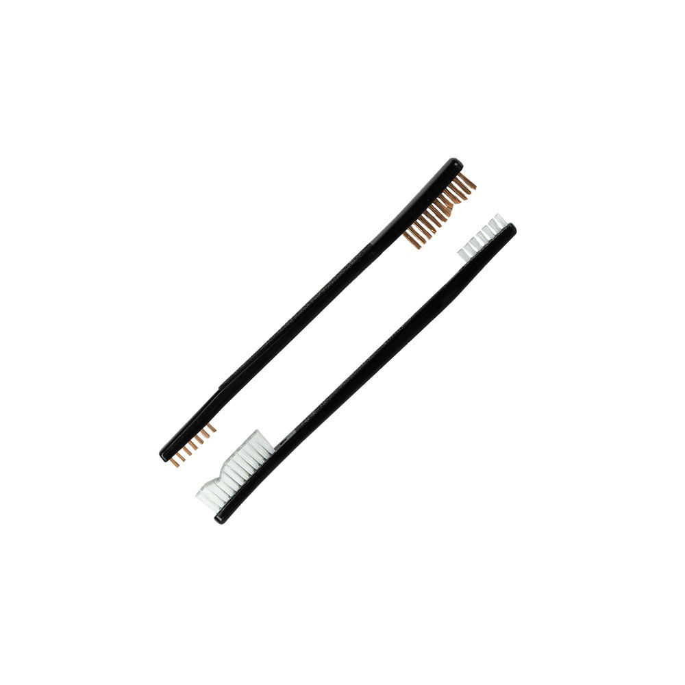KLEEN BR DBL NYL & BZ CLN BRUSH SET - for sale