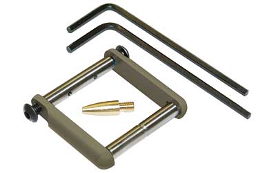 KNS PIN KIT NON-ROTATING GEN2 AR15/M16 .154 DARK EARTH - for sale