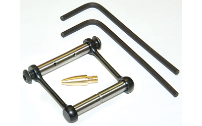 KNS PIN KIT NON-ROTATING GEN2 MOD2 AR15/M16 .1555 BLK - for sale
