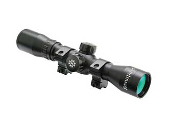 KONUS SCOPE KONUSPRO RIMFIRE 4X32 DUPLEX W/RINGS - for sale