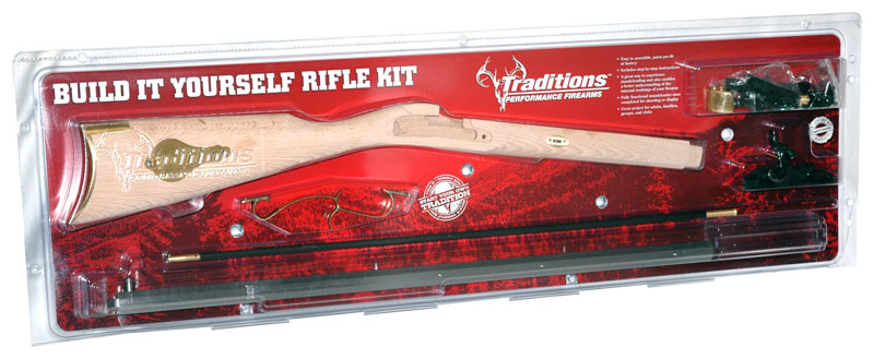 traditions - DIY Kit - 50 Blkpwdr for sale