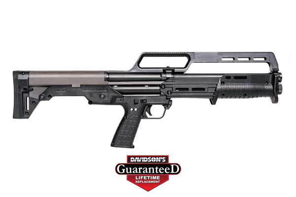 KEL-TEC KS7 SHOTGUN 12GA. 3" 7-SHOT 18.5" CYLINDER BLACK - for sale