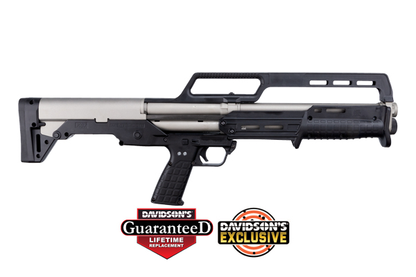 Kel-Tec - KS7 - 12 Gauge - Titanium Cerakote