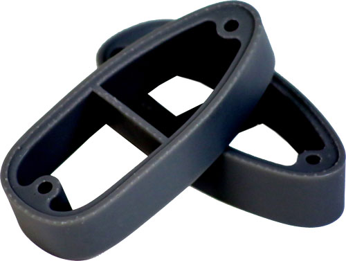 CRICKETT LENGTH OF PULL SPACER KIT BLACK< - for sale